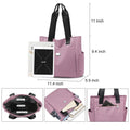 Entchin Women Shoulder Bag Purse Nylon Handbag Casual Hobo Satchel Tote Bag