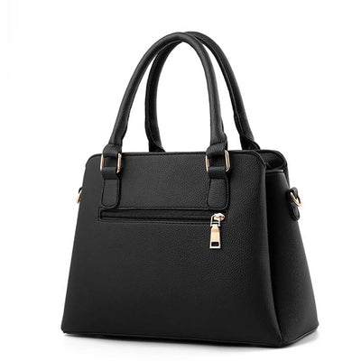 Forestyashe Womens Handbags Ladies Purse Satchel Shoulder Bags Roomy Fashion Tote Leather Bag