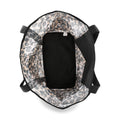 No Boundaries Mesh Beach Tote Bag, Women's, Leopard