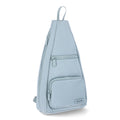 Reebok Women's Maeve Convertible Crossbody Sling Bag, Trellis