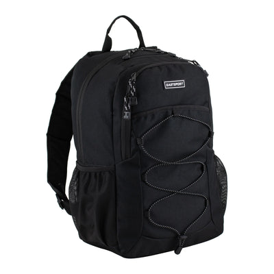 Eastsport Unisex Apex Sport Backpack, Black