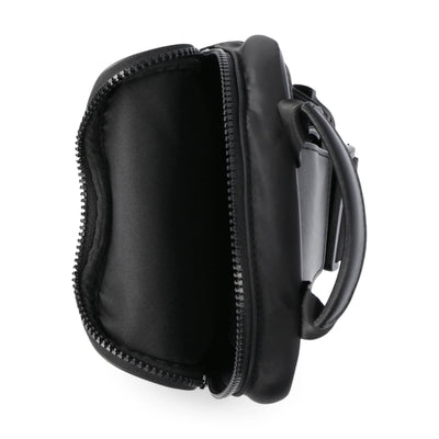 No Boundaries Hands Free Sling Bag, Black, Women’s