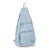 Reebok Women's Maeve Convertible Crossbody Sling Bag, Trellis