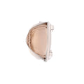 No Boundaries North/South Crossbody Bag, Tan Checker, Women's