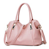 Forestyashe Roomy Fashion Womens Handbags Ladies Purse Satchel Shoulder Bags Tote Leather Bag
