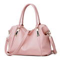 Forestyashe Roomy Fashion Womens Handbags Ladies Purse Satchel Shoulder Bags Tote Leather Bag