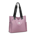 Entchin Women Shoulder Bag Purse Nylon Handbag Casual Hobo Satchel Tote Bag