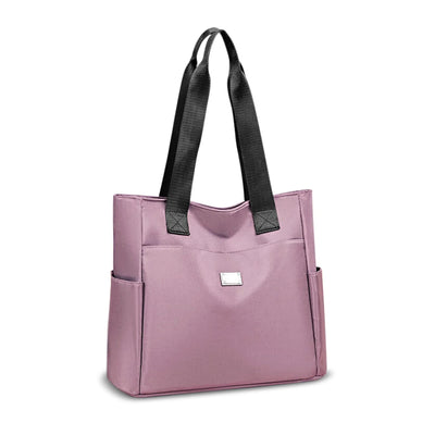 Entchin Women Shoulder Bag Purse Nylon Handbag Casual Hobo Satchel Tote Bag