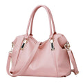 Forestyashe Roomy Fashion Womens Handbags Ladies Purse Satchel Shoulder Bags Tote Leather Bag