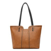 Montana West Women's Oversized Hobo Tote Shoulder Satchel Bag, Brown
