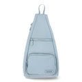 Reebok Women's Maeve Convertible Crossbody Sling Bag, Trellis