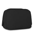 iFLY Unisex Travel Belt/Sling Bag with Adjustable Shoulder or Waist Strap, Black