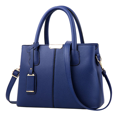 Xhshgfbi Handbag For Women Roomy Fashion Womens Handbags Ladies Purse Satchel Shoulder Bags Tote Leather Bag