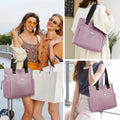 Entchin Women Shoulder Bag Purse Nylon Handbag Casual Hobo Satchel Tote Bag