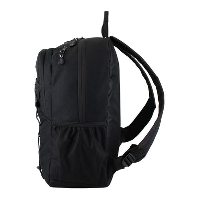 Eastsport Unisex Apex Sport Backpack, Black