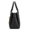 Forestyashe Womens Handbags Ladies Purse Satchel Shoulder Bags Roomy Fashion Tote Leather Bag