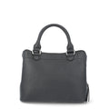 Madden NYC Women's Chain Tote Handbag, Black