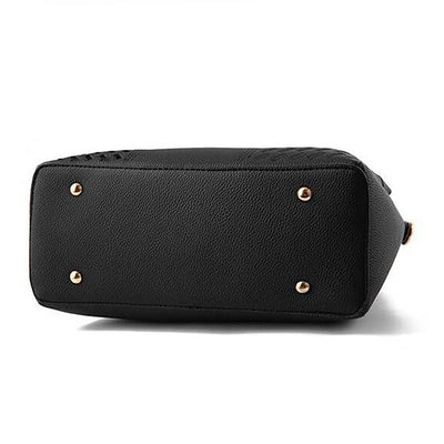 Forestyashe Womens Handbags Ladies Purse Satchel Shoulder Bags Roomy Fashion Tote Leather Bag